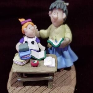 1999 Coyne’s & Company “The Teacher's Aid”